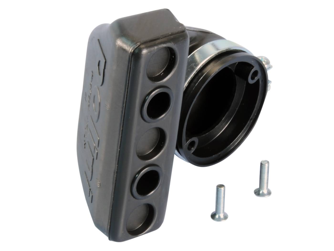 Vzduchový filtr Polini 19mm, Vespa PK 50, PK 125, ETS 2T 203.0019
