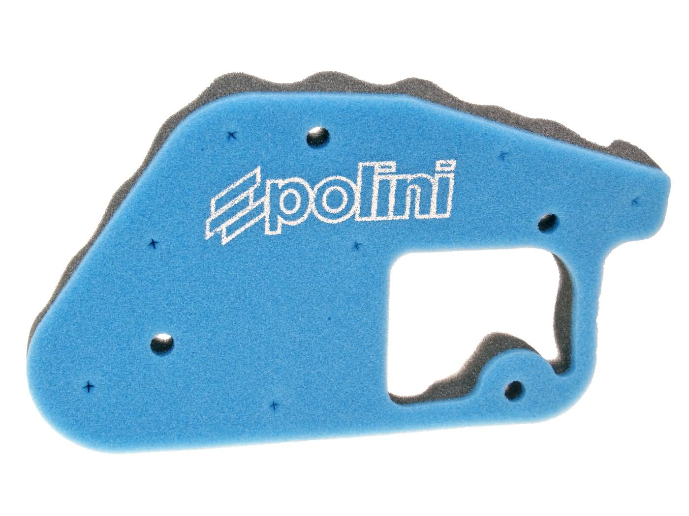 Polini Vložka vzduchového filtru Polini, Yamaha BWs, MBK Booster 203.0132