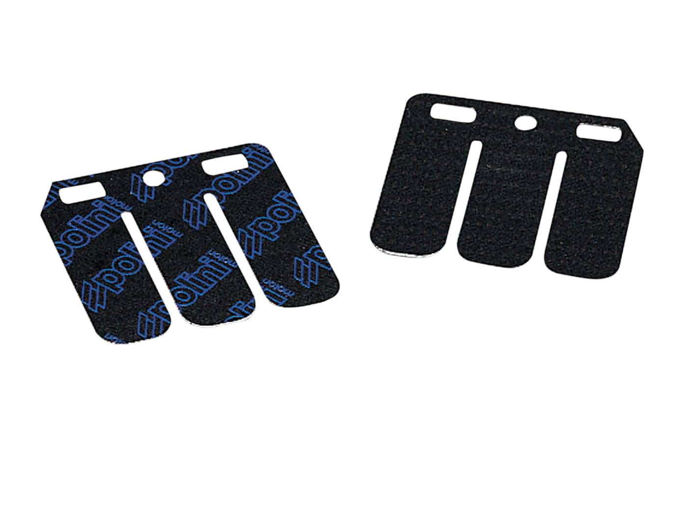 Polini Lístky klapek karbon Polini, Honda, Peugeot, Morini 213.0534