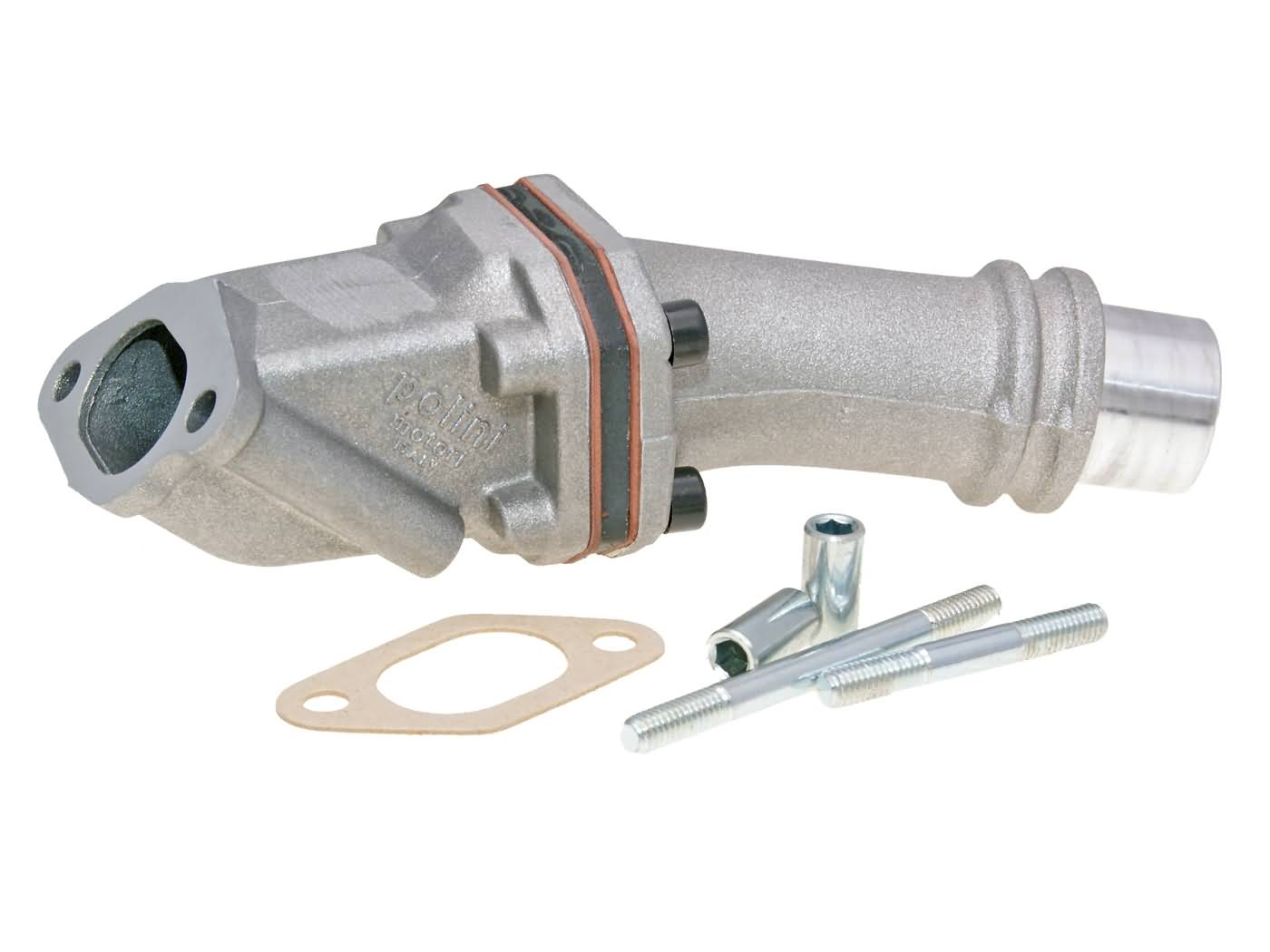 Kit sání s klapkami Polini 24/28,5mm, Vespa 50 PK, XL, 125 PK, XL 215.0202