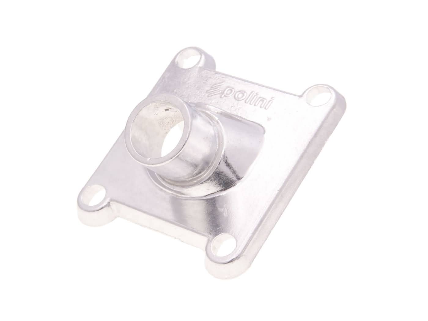 Příruba sání Polini 15/19mm, Peugeot 103, 104, 105, GL 10, SPX 50 215.0370