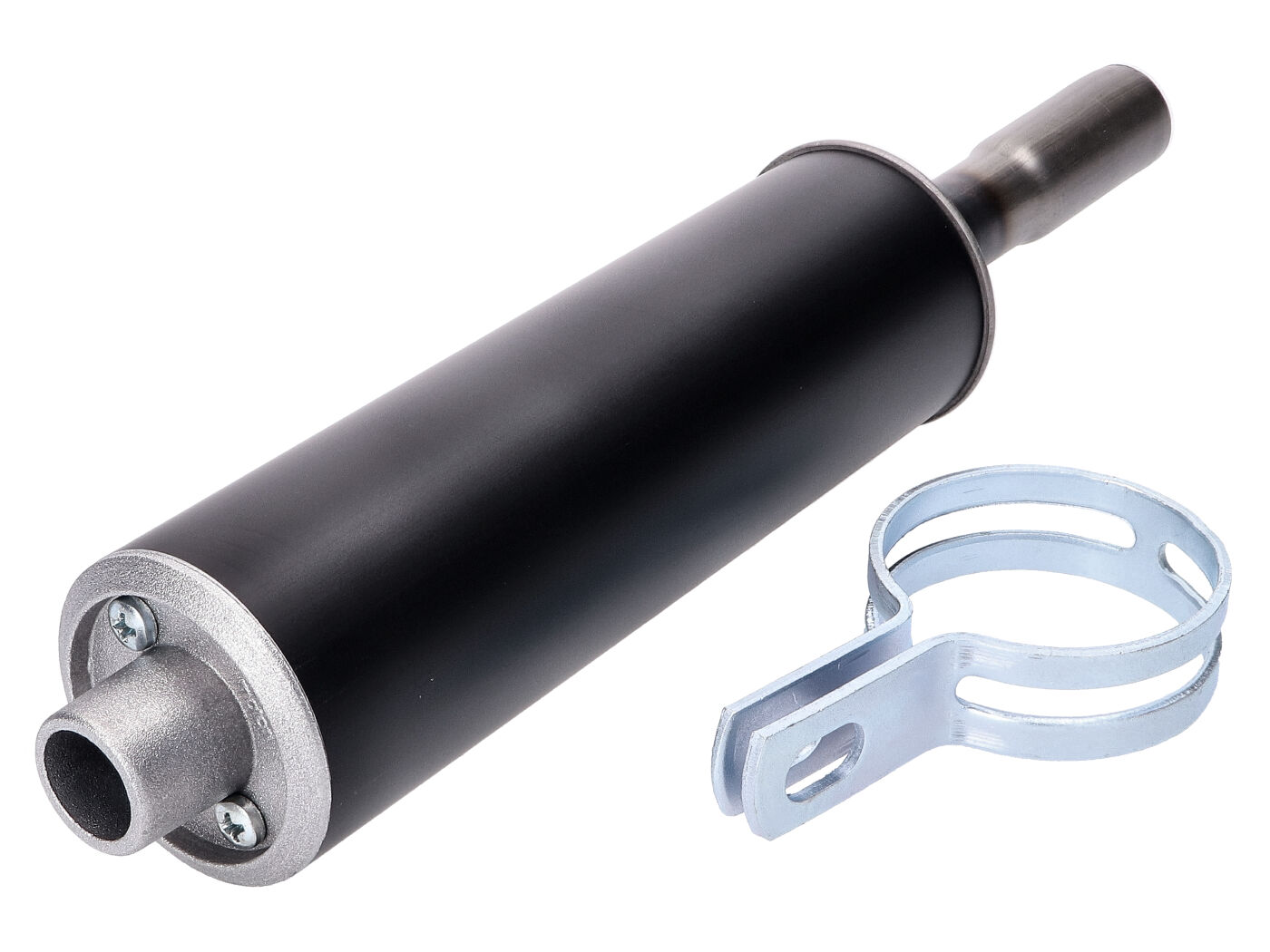 Koncovka Polini aluminum s 18mm vstupem 218.0015/18
