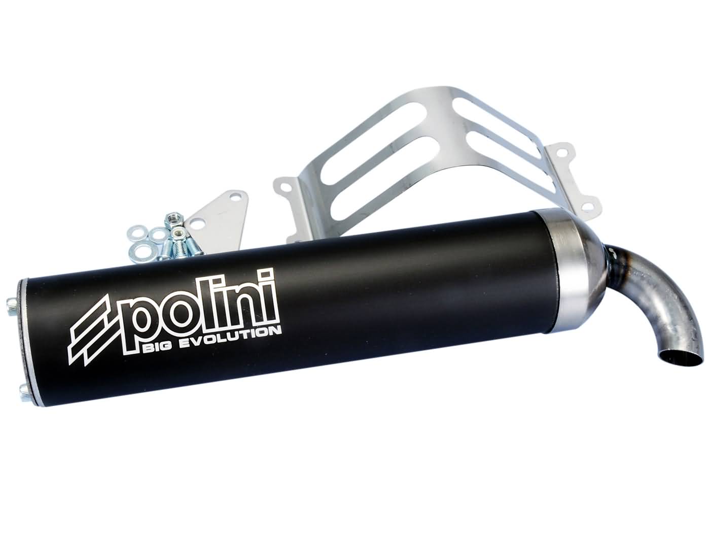 Koncovka Polini Big Evolution s 20mm vstupem 218.0049