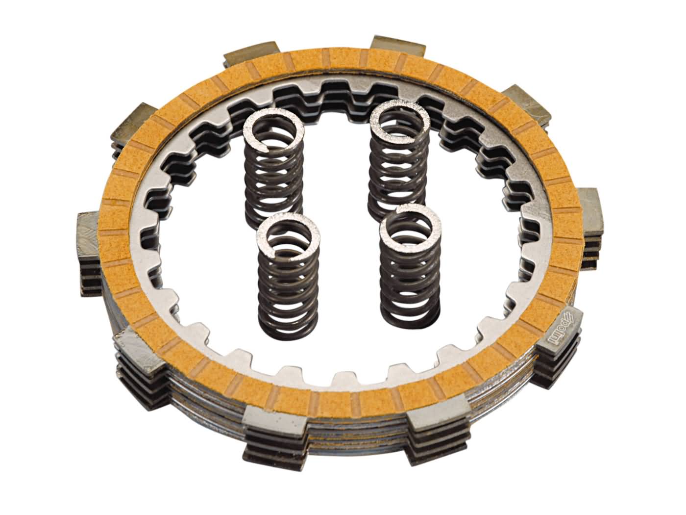 Sada lamel Polini HF, Minarelli AM, Generic, KSR-Moto, Keeway, Motobi, Ride, 1E40MA, 1E40MB 230.0011