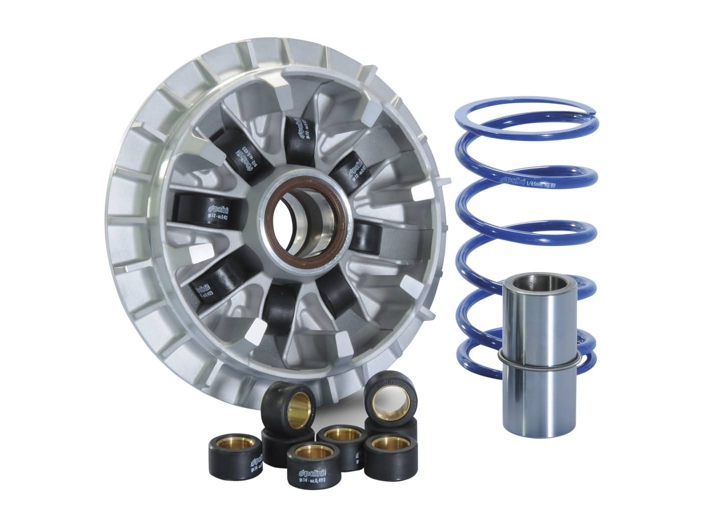 Variátor Polini Maxi Hi-Speed, Yamaha T-Max 530ie (12-16) 241.700