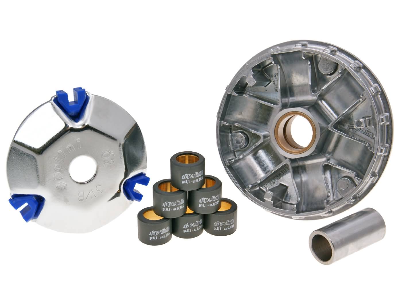 Variátor Polini Maxi Hi-Speed, Honda Vision 110 4T NSC110 241.702