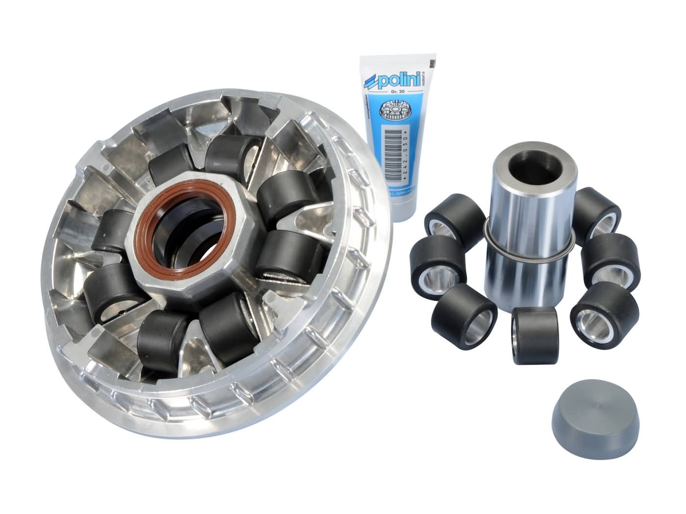 Variátor Polini Maxi Hi-Speed, BMW C 600 Sport, C 650 GT 241.709