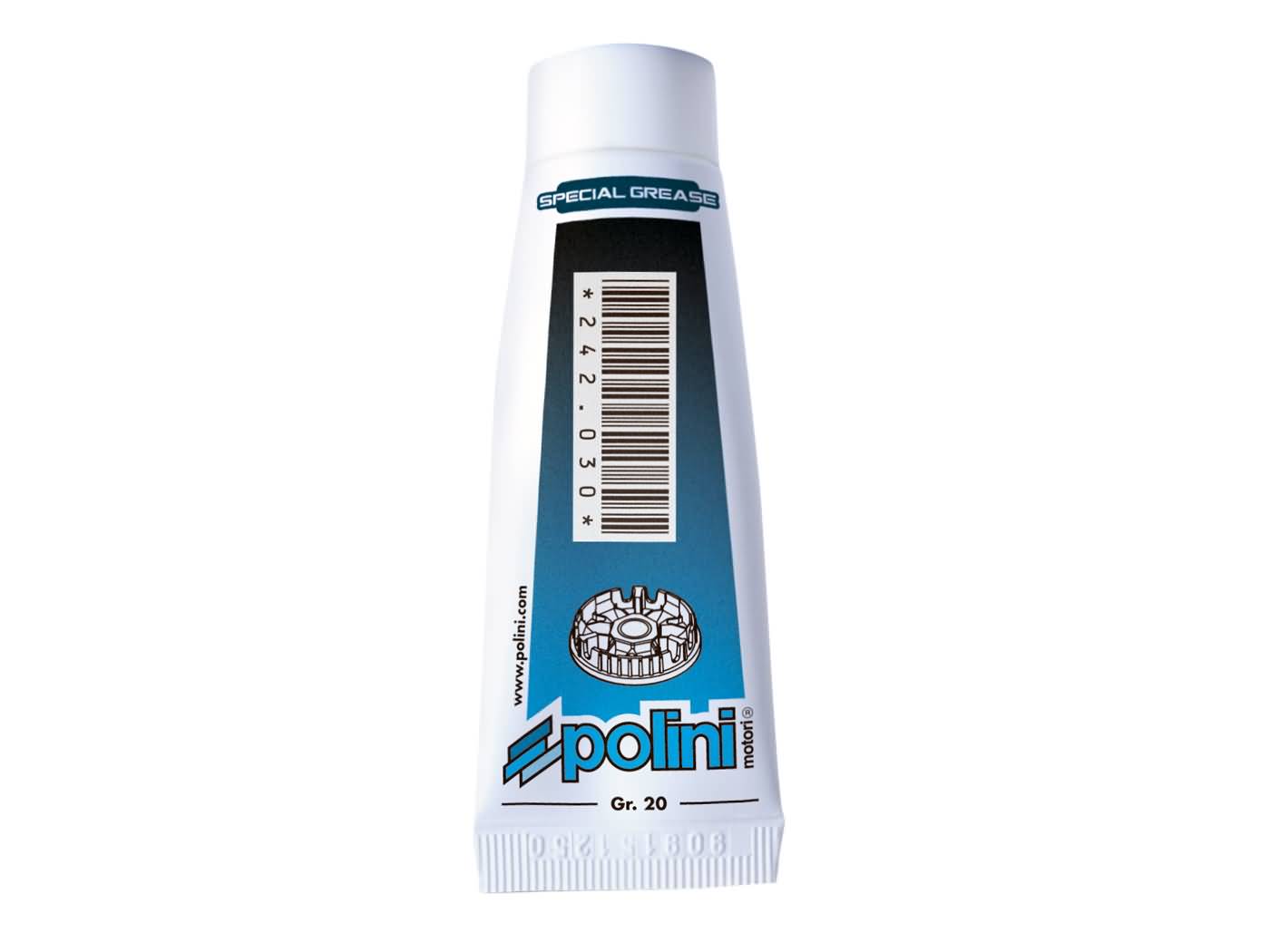 Levně Vazelína pro řemenice Polini Speed Control, 20g 242.030