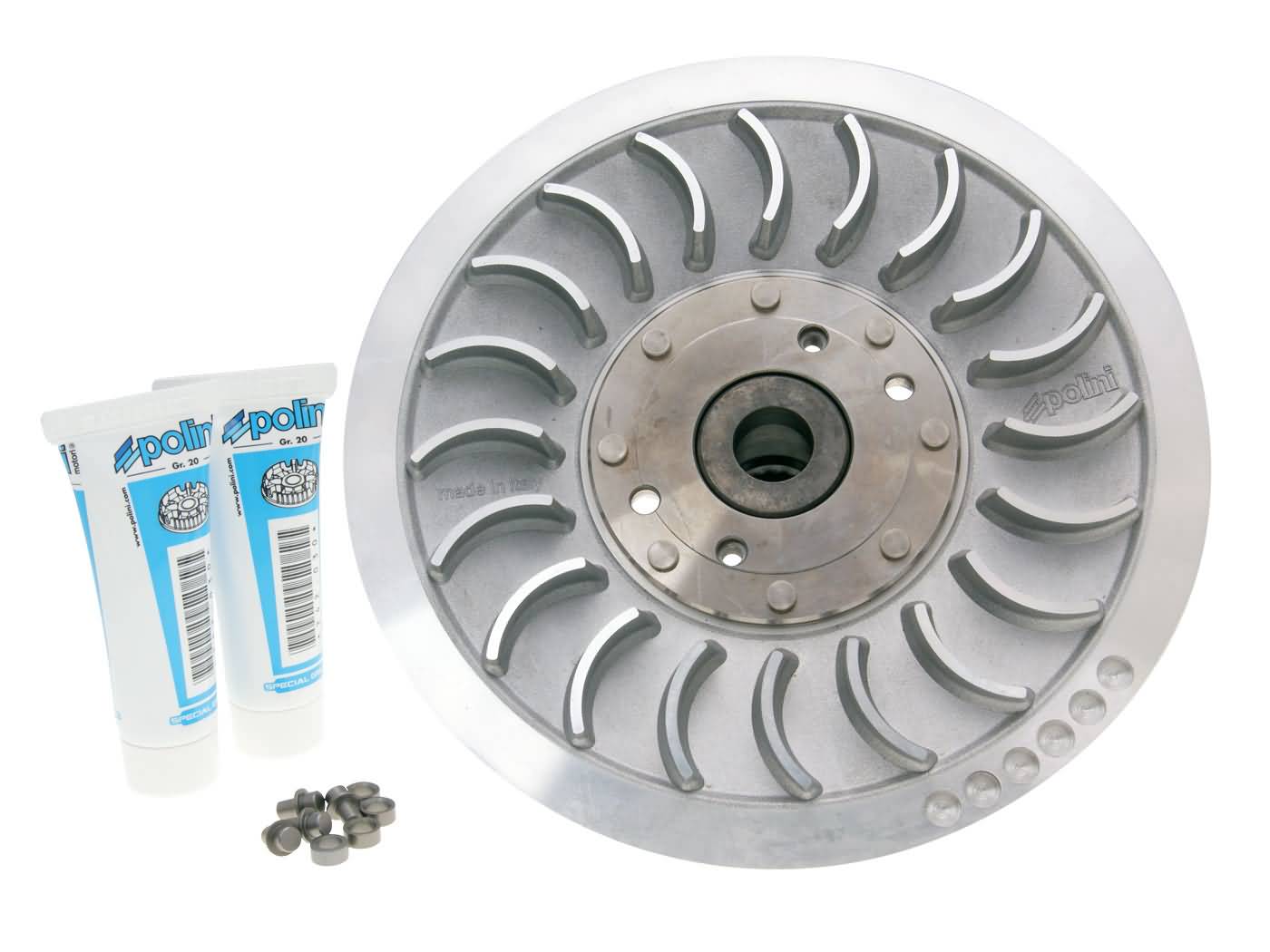 Polořemenice Polini Speed Drive, Yamaha T-Max 500 244.576