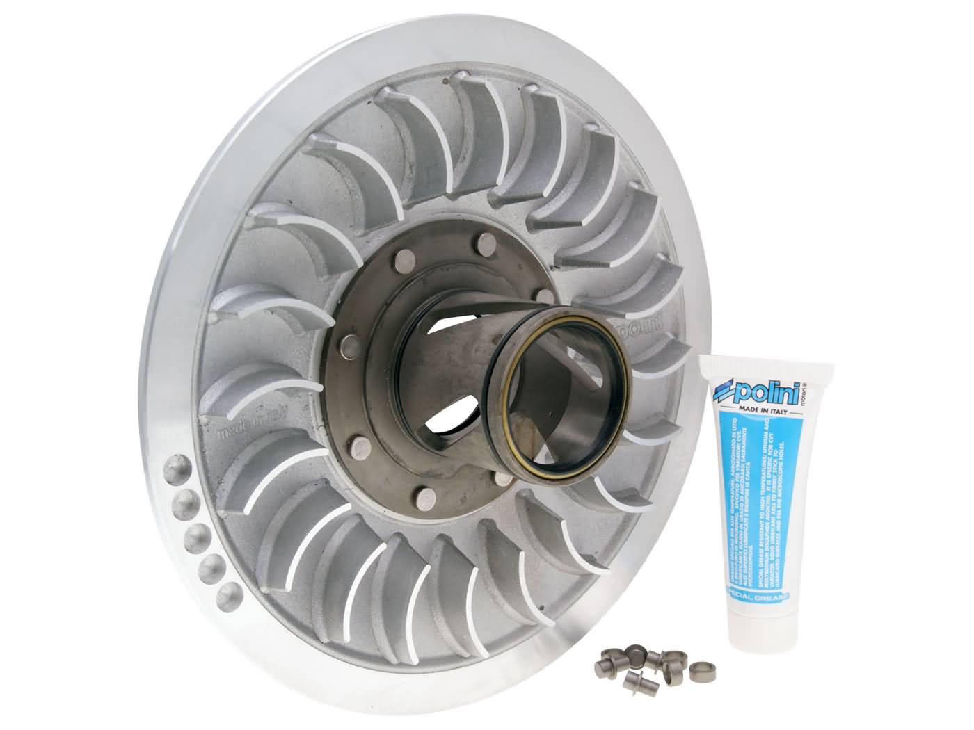 Pohyblivá polořemenice Polini Speed Drive, Yamaha T-Max 500 244.577