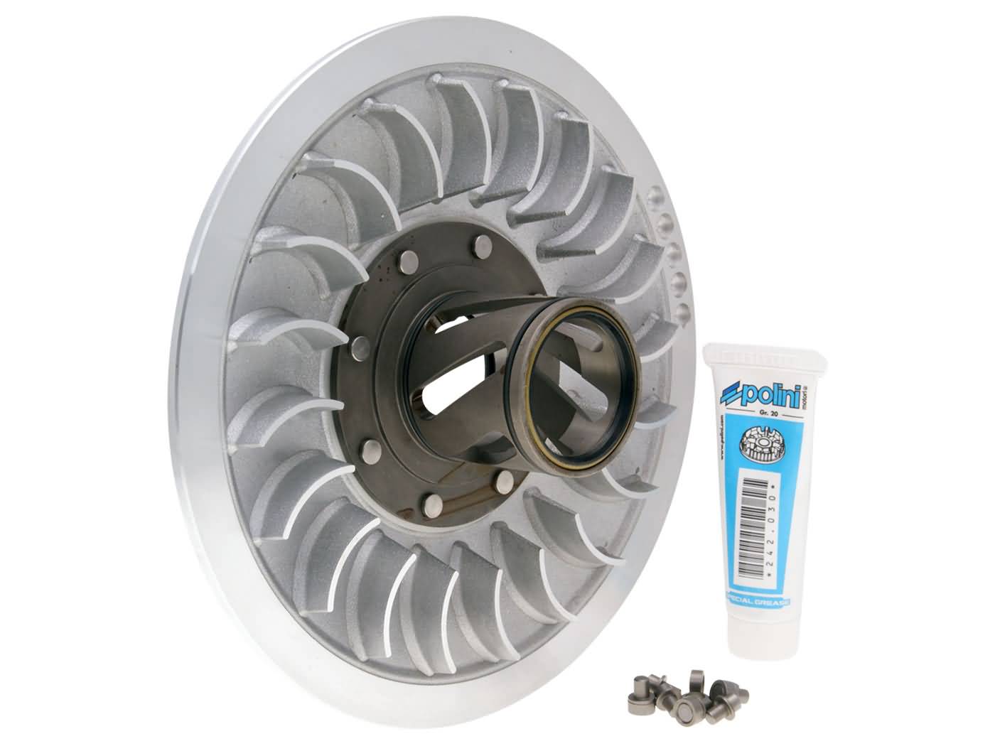 Pohyblivá polořemenice Polini Speed Drive, Yamaha T-Max 530 244.581