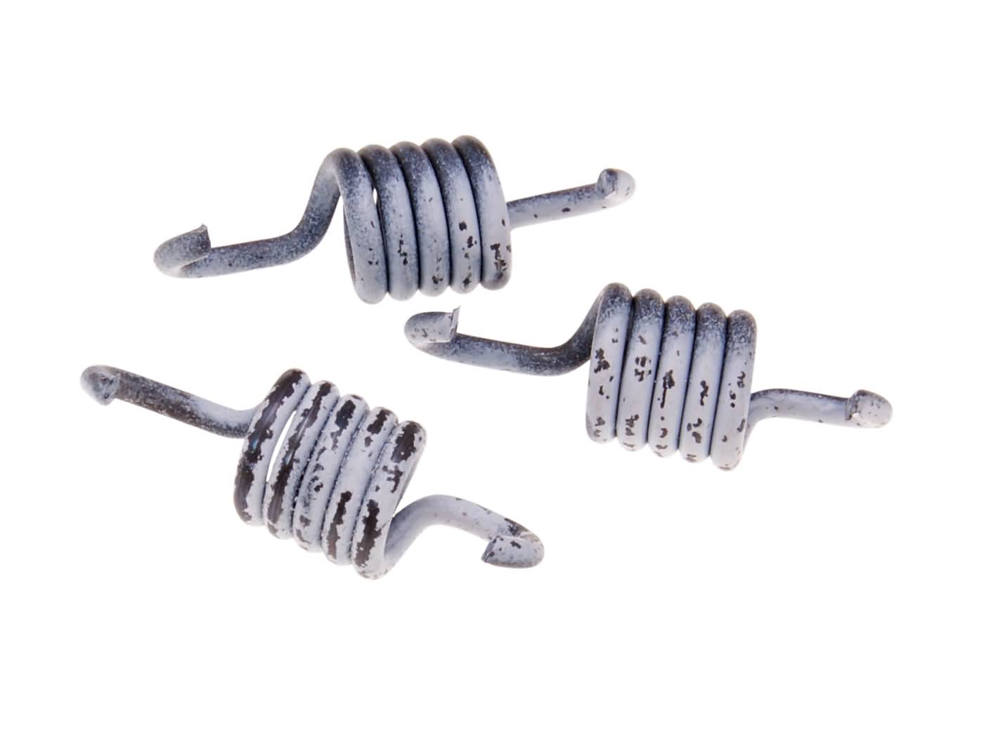 Sada pružinek spojky bílá, Polini Speed Clutch 245.070