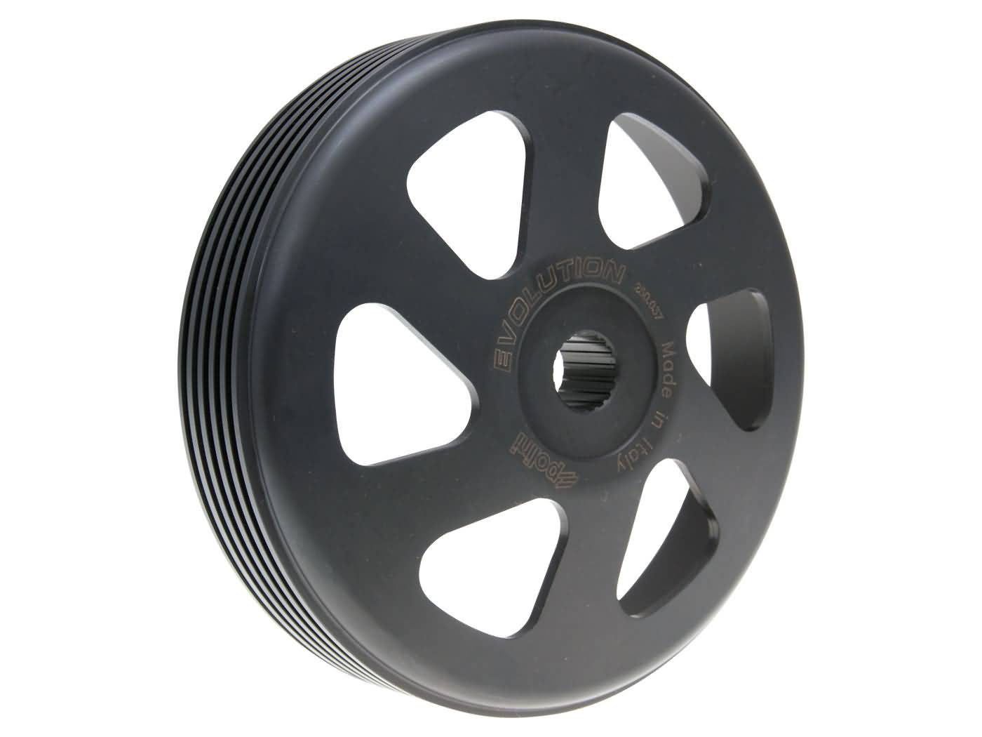 Spojkový zvon Polini Evolution Maxi Speed Bell 125mm, Vespa Primavera, Sprint, Piaggio Liberty 125ie 250.037