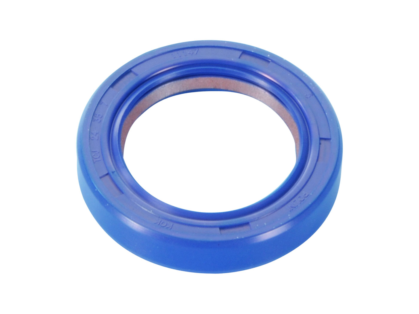 Gufero Polini PTFE/FKM 24x35x7mm 285.0137
