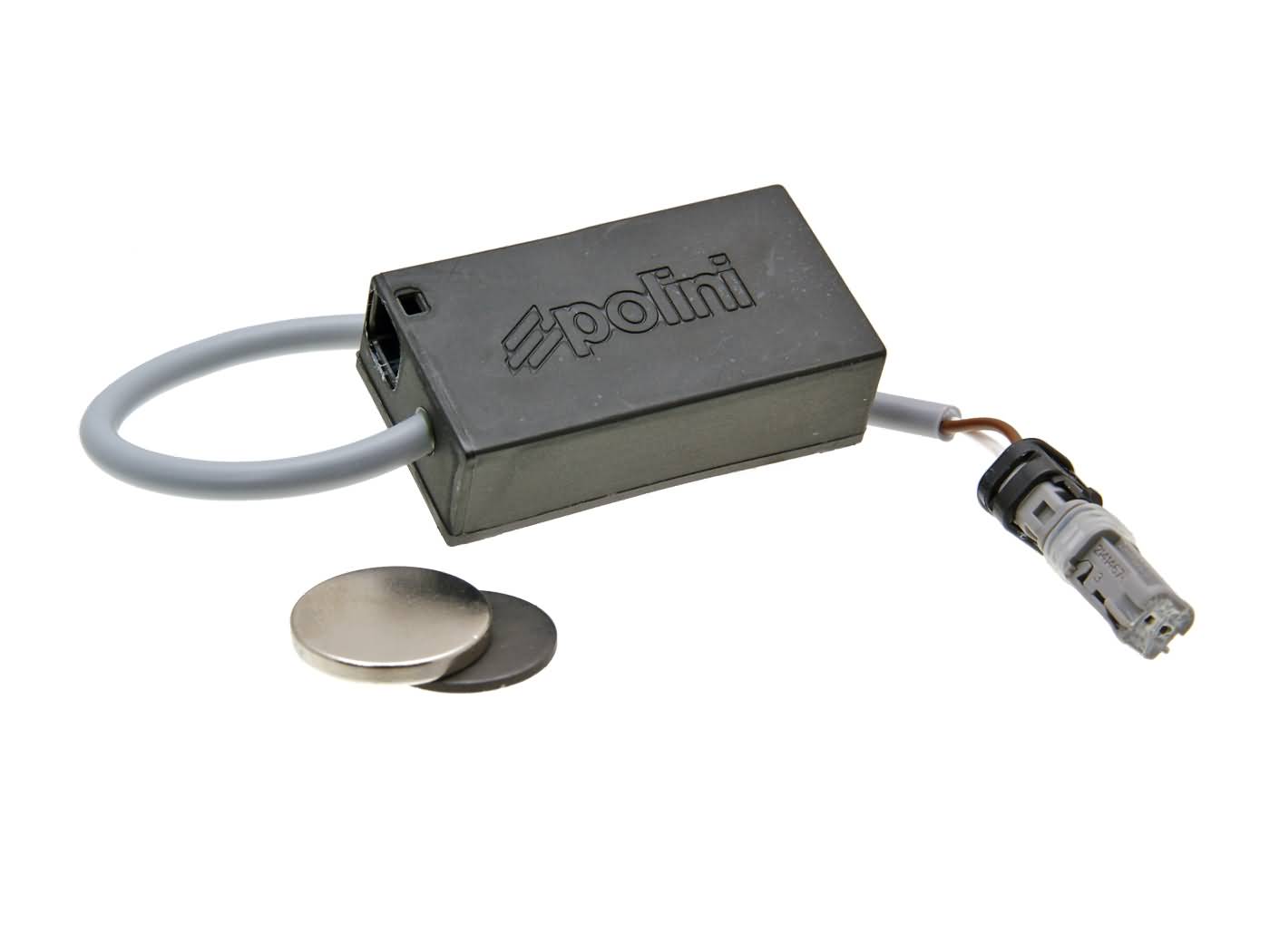 Řidicí jednotka Polini HI-SPEED, E-bike s Bosch Active Line, Performance Line, CX Motor 950.830.031