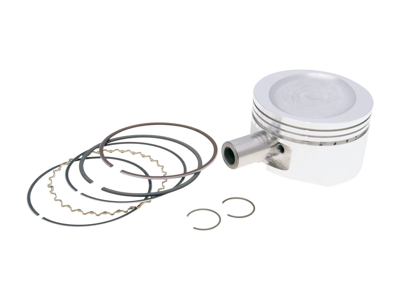 Pístní sada Polini 165ccm 60mm, LML 125, 150 4T (karburátorový model) 204.0941/B