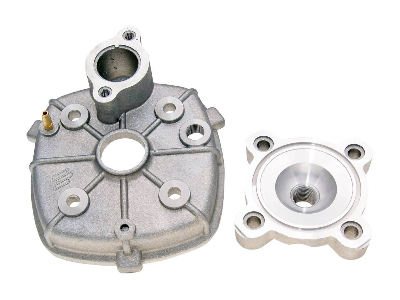 Hlava válce Polini 70ccm 47mm, Peugeot horizontal LC 211.0309