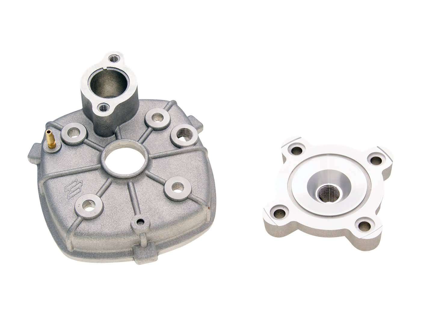 Hlava válce Polini Evolution 50ccm Piaggio LC Peugeot 211.0308