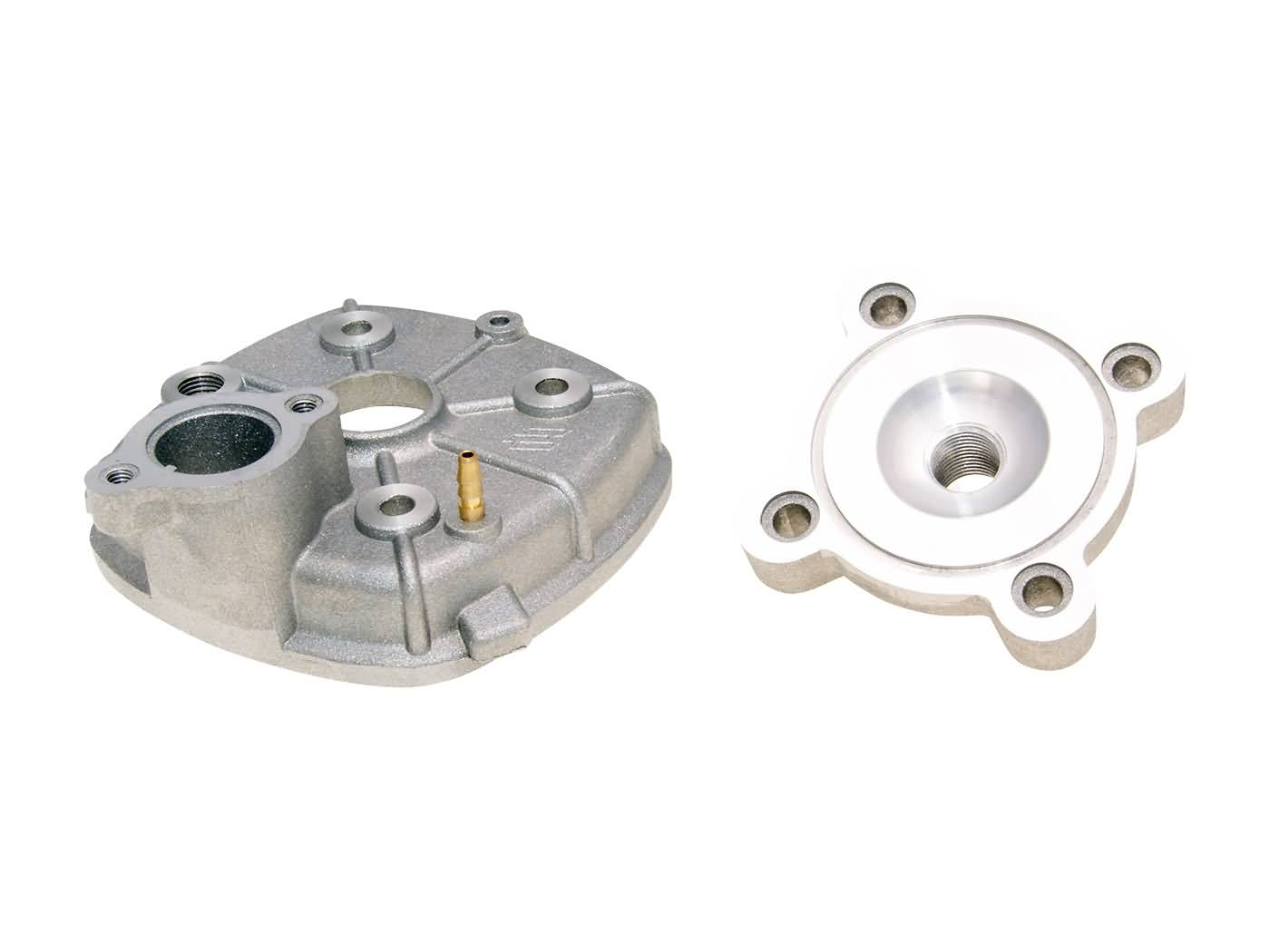 Hlava válce Polini hliník sport 70ccm, Piaggio LC 211.0307