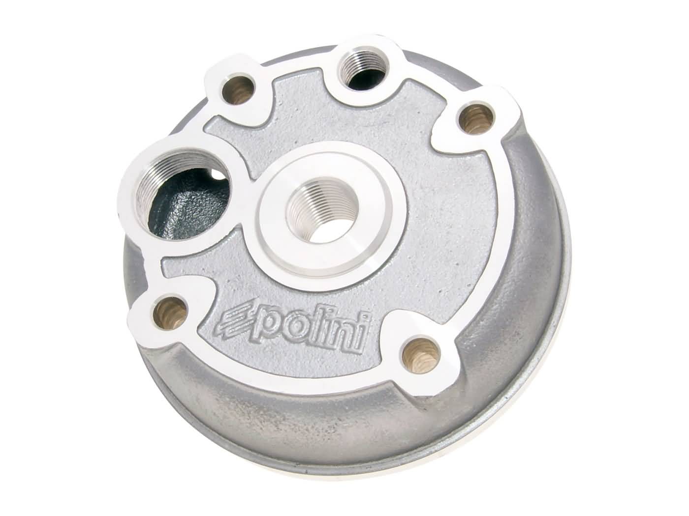 Hlava válce Polini racing Big Evolution 70ccm, 47,6mm Piaggio LC 211.0313