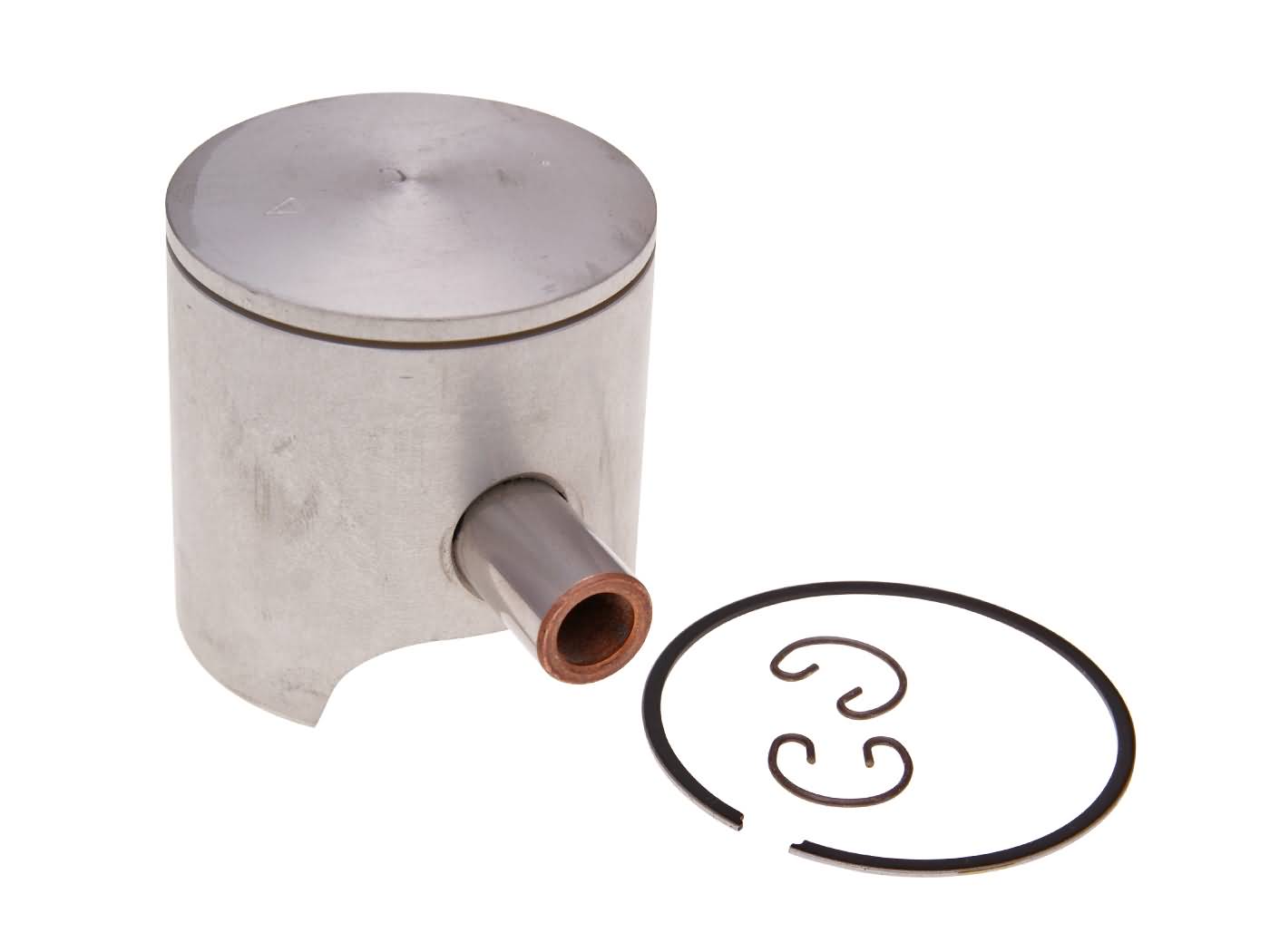 Pístní sada Polini 70ccm 47,6mm 12mm čep (A), Piaggio, Minarelli 204.0931/A