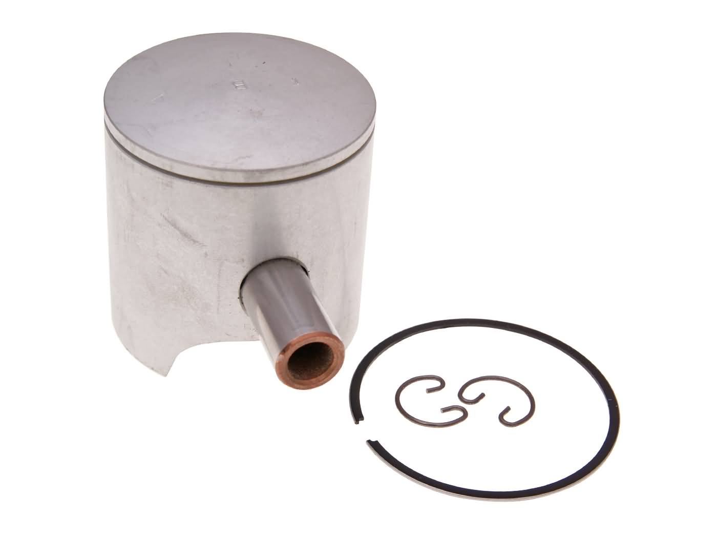 Pístní sada Polini 70ccm 47,6mm 12mm čep (B), Piaggio, Minarelli 204.0931/B