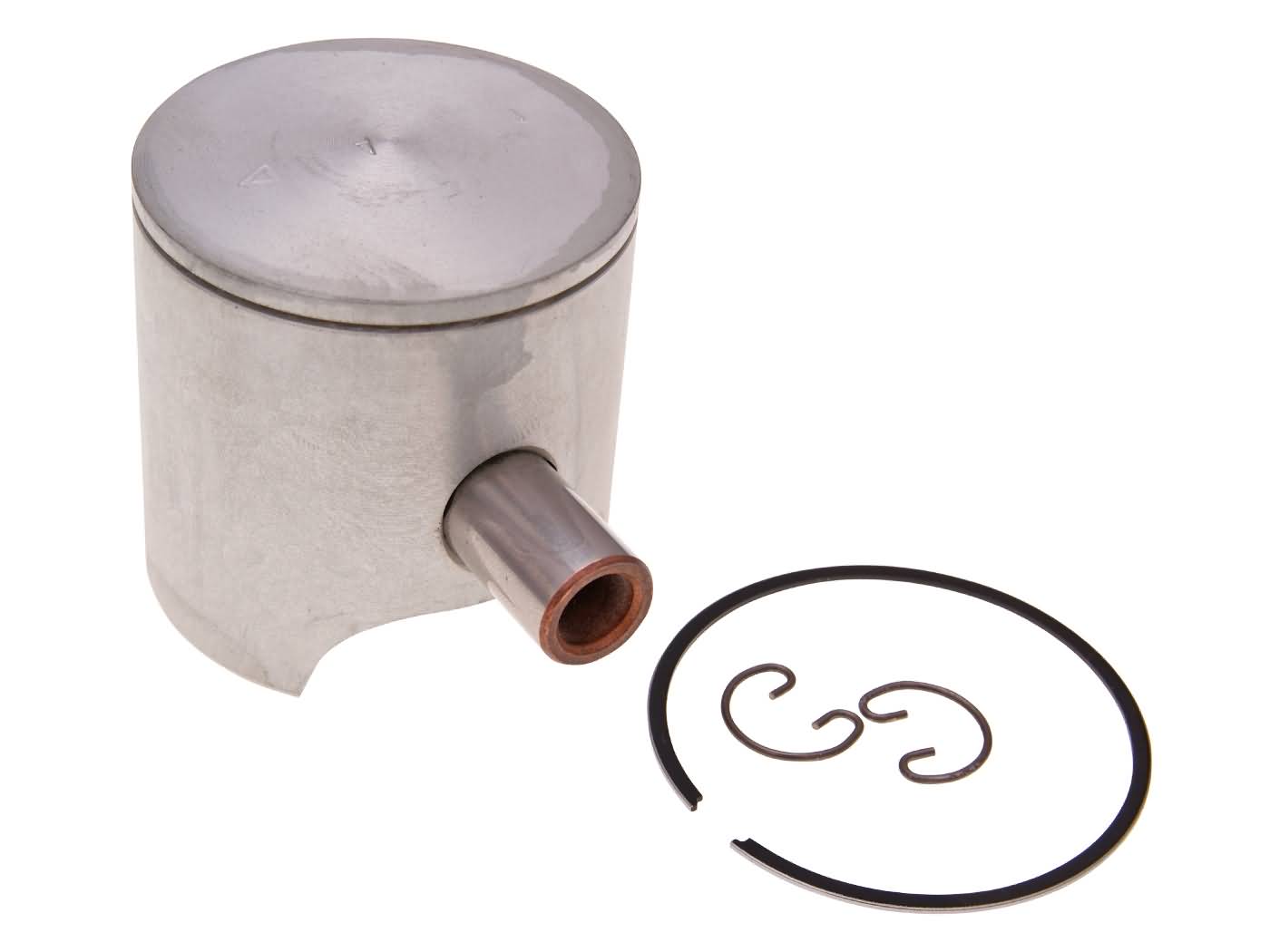 Pístní sada Polini 70ccm 47,6mm 12mm čep (C), Piaggio, Minarelli 204.0931/C