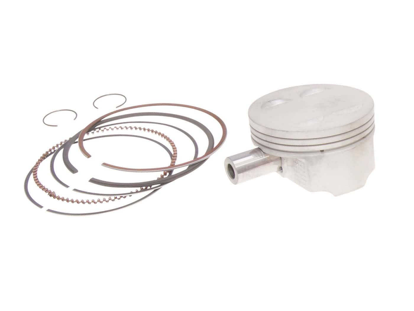 Pístní sada Polini 180ccm 67mm (A), Aprilia Leonardo, Scarabeo 125/150, Rotax 4T 204.0760/A