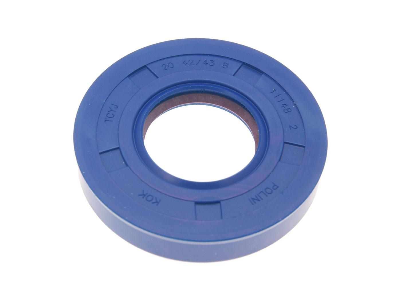 Gufero na kliku Polini Teflon 20x42/43x8mm, Minarelli 285.0134