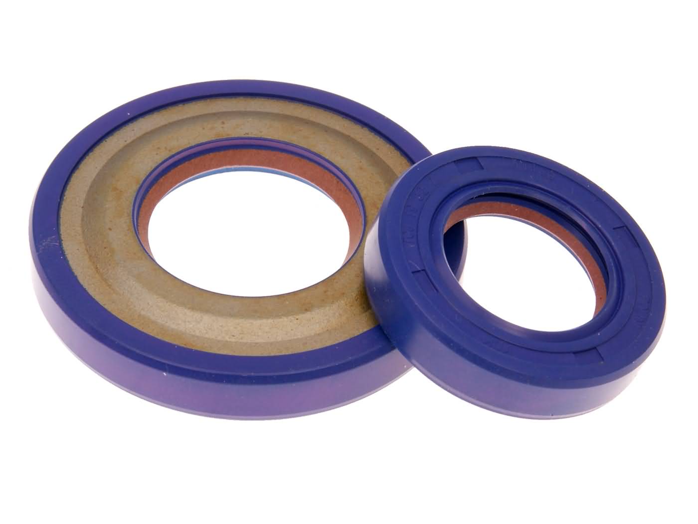 Sada gufer na kliku Polini Teflon 19mm, Vespa PK 50, 125, XL 50, 125, 125 Primavera 2T, ETS 125 285.0005