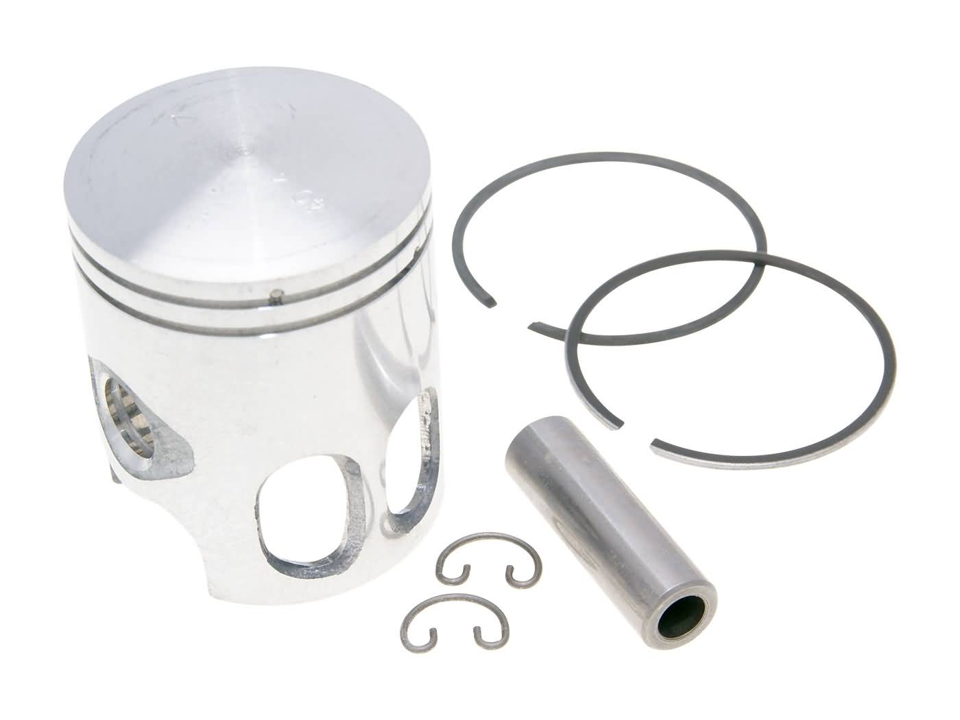 Pístní sada Polini 50ccm 40,4mm 10mm čep, Minarelli 204.0724