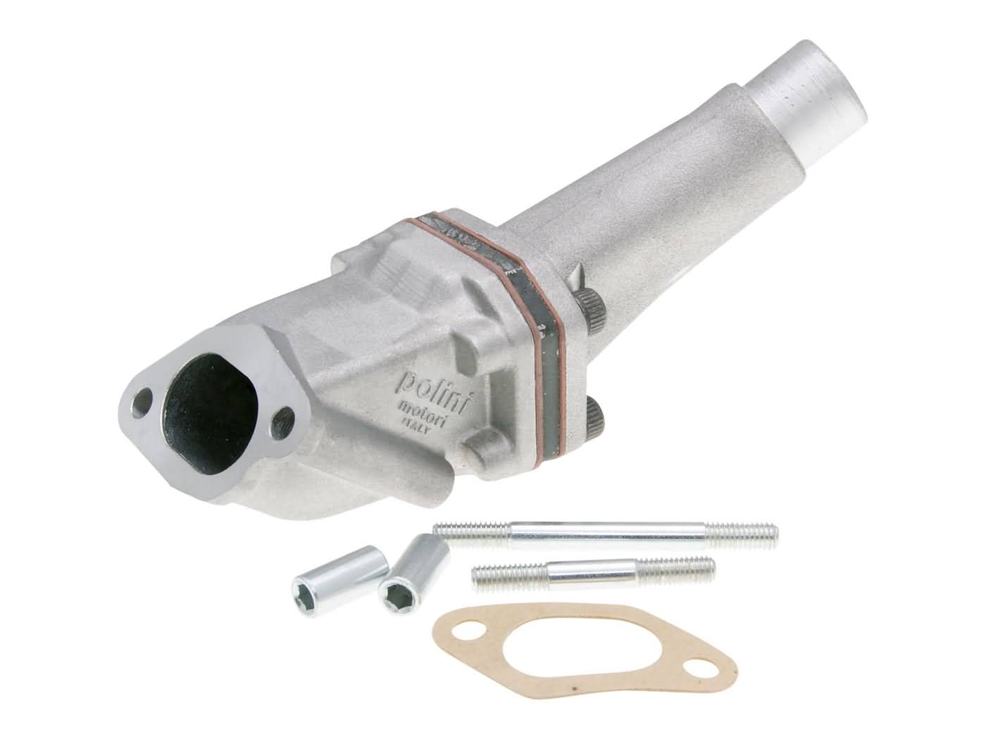 Kit sání s klapkami Polini 18/23mm, Piaggio Ape 50 FL, FL2, FL3, RST Mix 215.0270