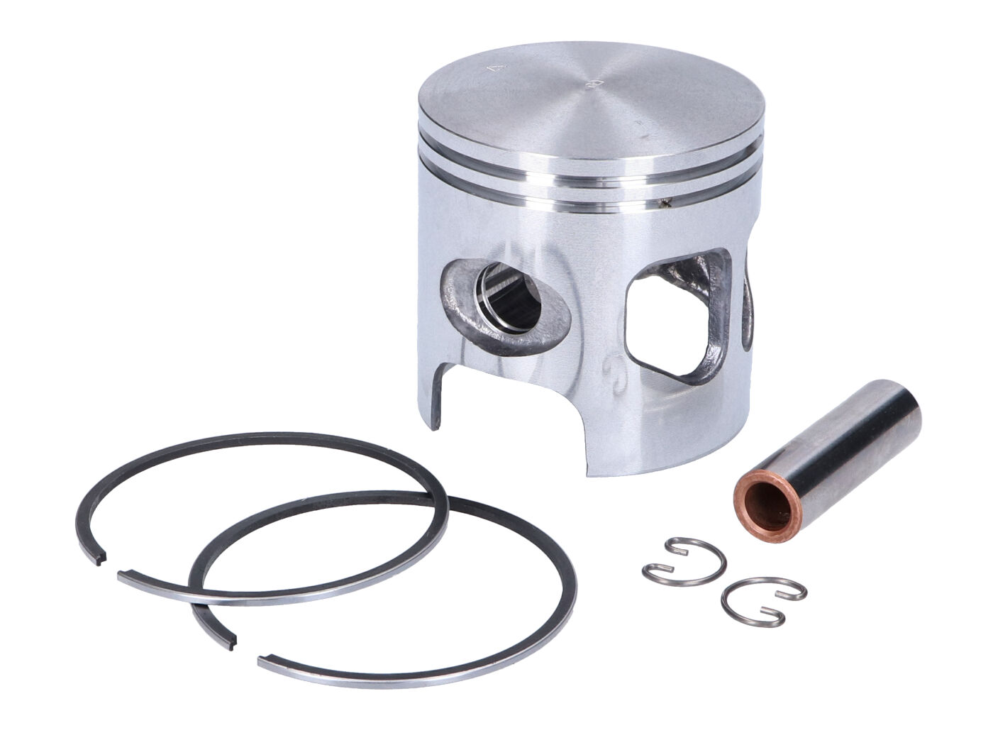 Pístní sada Polini 100ccm 55mm (B), Yamaha DT 80 LC 204.0291/B