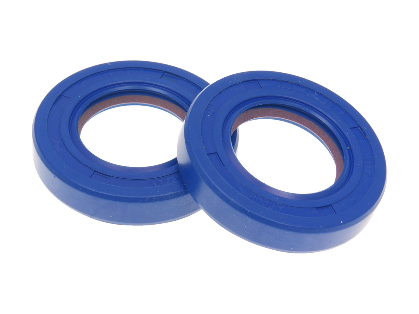 Sada gufer na kliku Polini Teflon, Derbi D50B0, EBE, EBS 285.0004