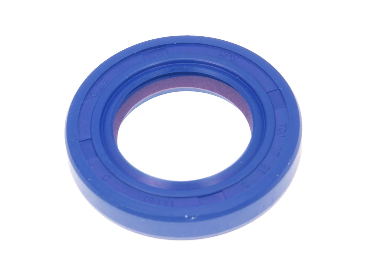 Gufero pro Polini Evolution Gear Box 17x28x5mm, Piaggio, Minarelli horizontal 285.0135