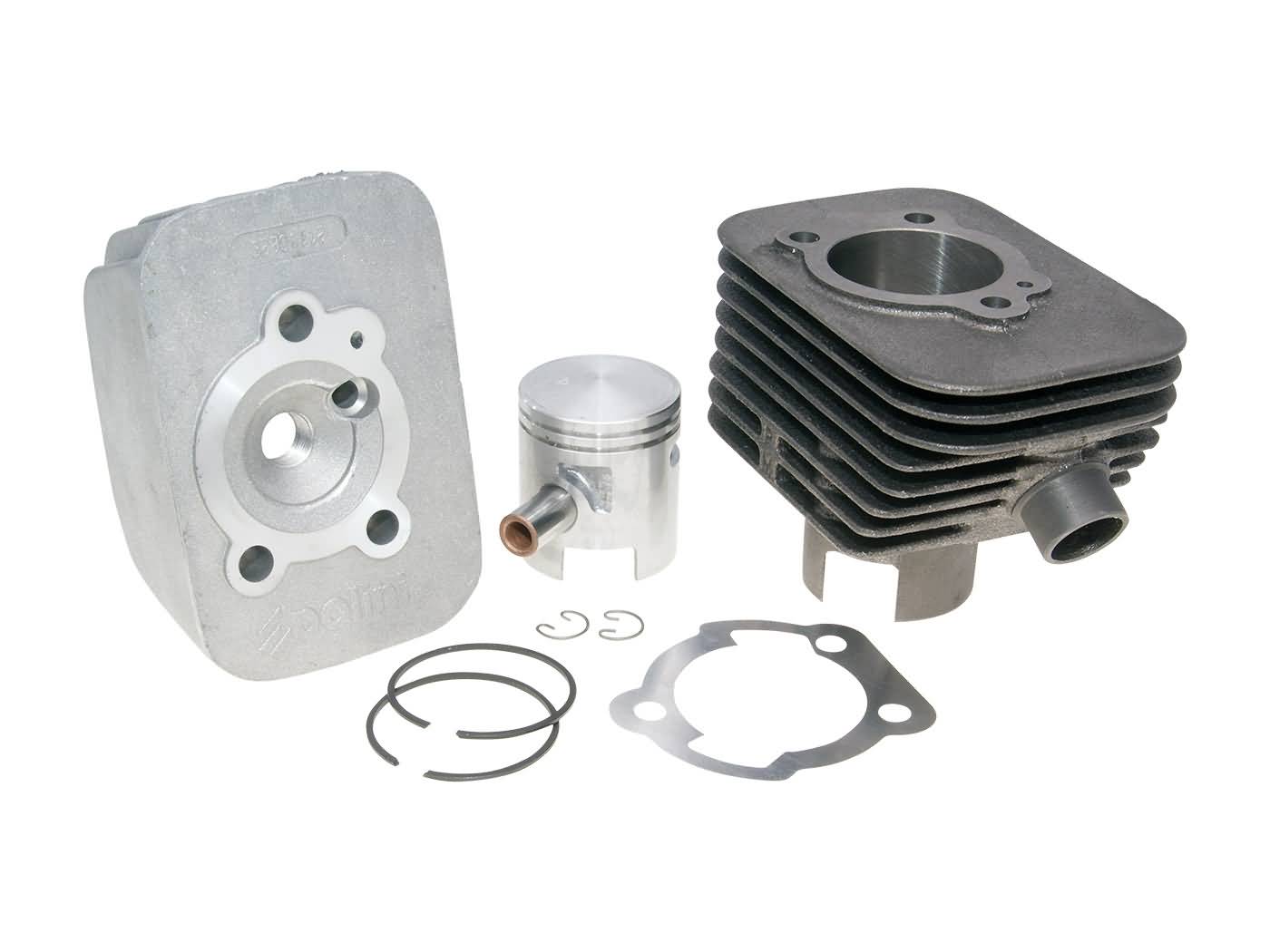 Válec Polini Sport 63ccm 12mm čep, Piaggio Ciao 140.0065