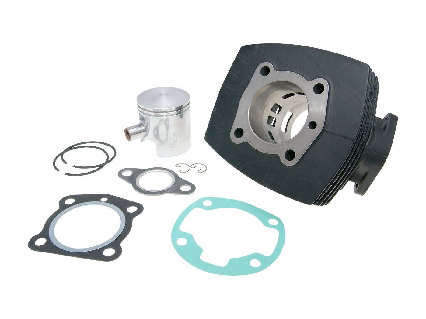 Válec Polini Sport 70ccm 46mm, Honda Wallaroo, Peugeot Fox 119.0055