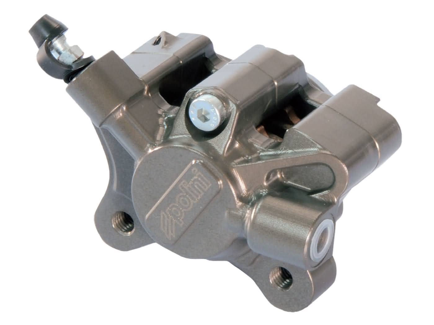 Brzdič zadní Polini CNC racing, Minarelli horizontal LC s kotoučovou brzdou 050.2241