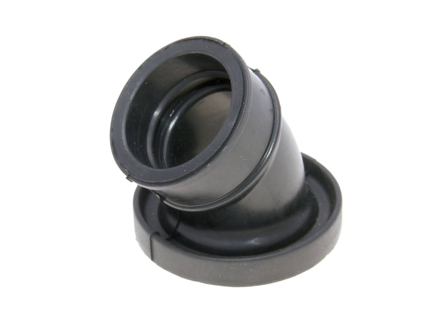 Gumová příruba pro přírubu Polini 360° 23 / 28,5mm, Minarelli horizontal, AM6, Derbi D50B0, EBE, EBS 215.0448