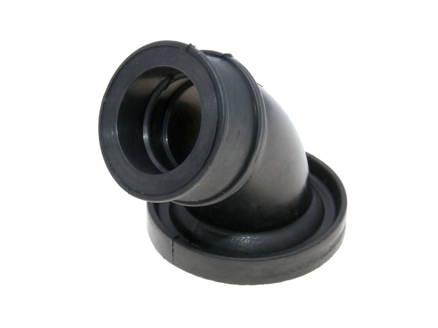 Gumová příruba pro přírubu Polini 360° 21 / 25mm, Minarelli horizontal 215.0446