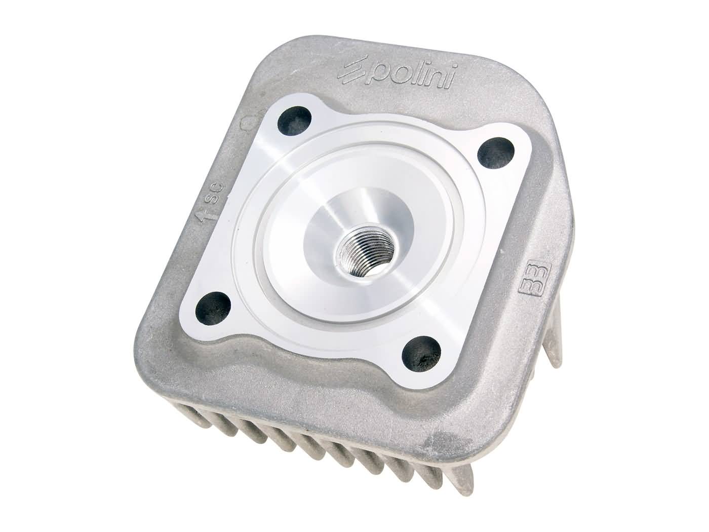 Hlava válce Polini hliník racing Evolution 50ccm, Minarelli AC 211.0271