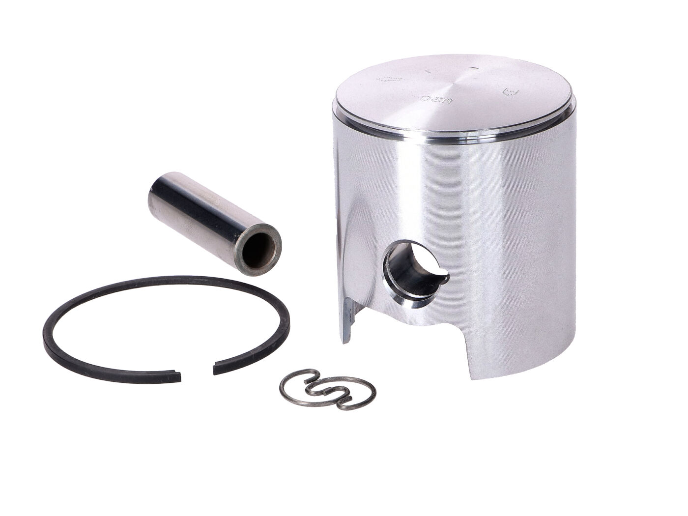 Pístní sada Polini series 6000 80ccm 48mm (A), Fantic Motor Regolarita 50, Minarelli P4-P6 204.0001/A