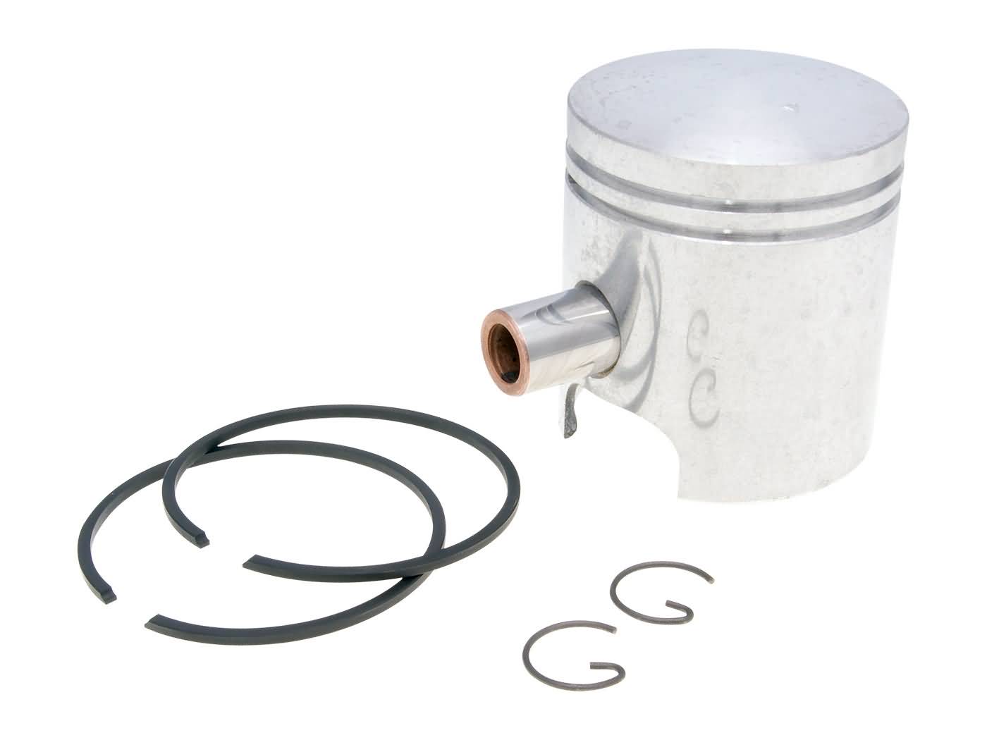 Pístní sada Polini 225ccm 69mm 18mm čep, Ape 601 V, Car P2, P 501, P 602, TM 703 204.0320