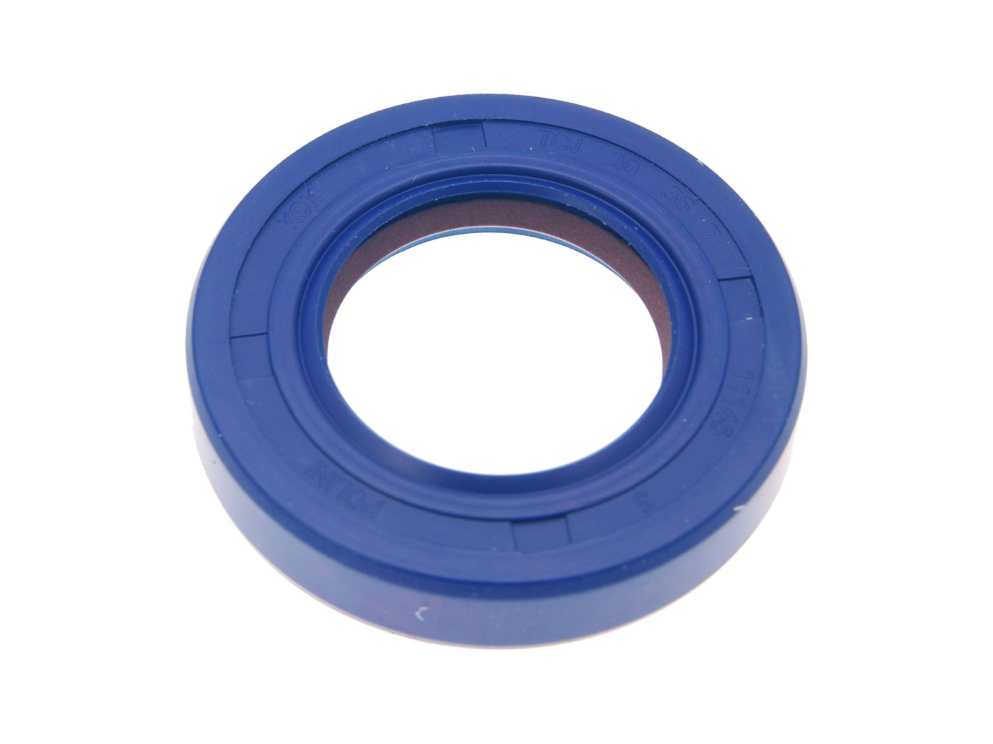 Gufero na kliku Polini Teflon 20x35x7mm, Derbi D50B0, EBE, EBS 285.0138