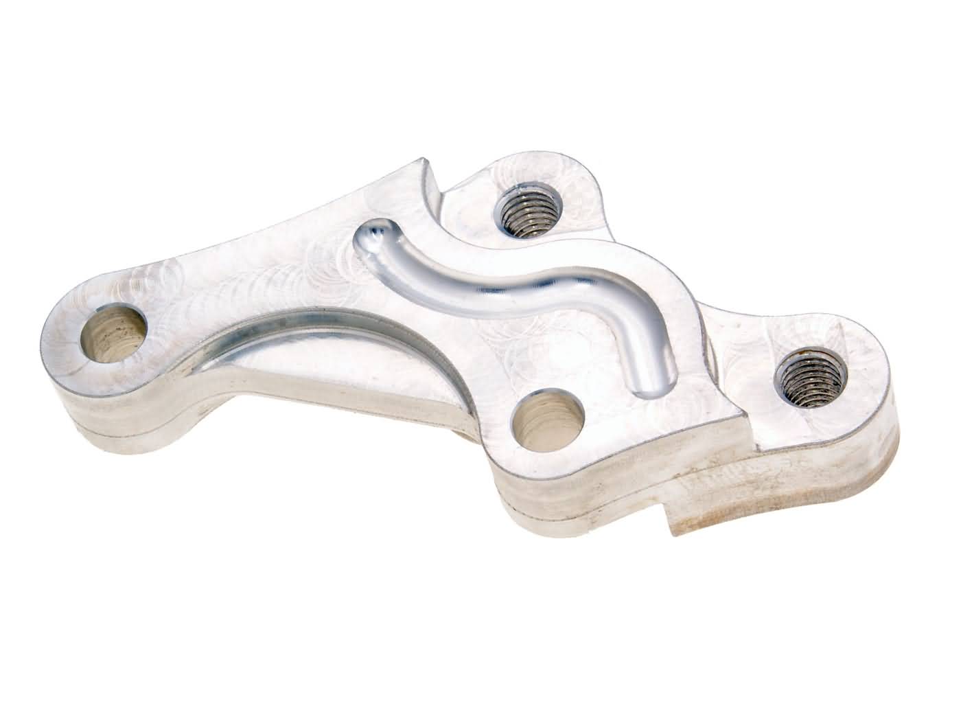 Redukce na brzdič Polini racing pro 220mm Evolution oversize kotouč, Yamaha Jog RR 214.0134