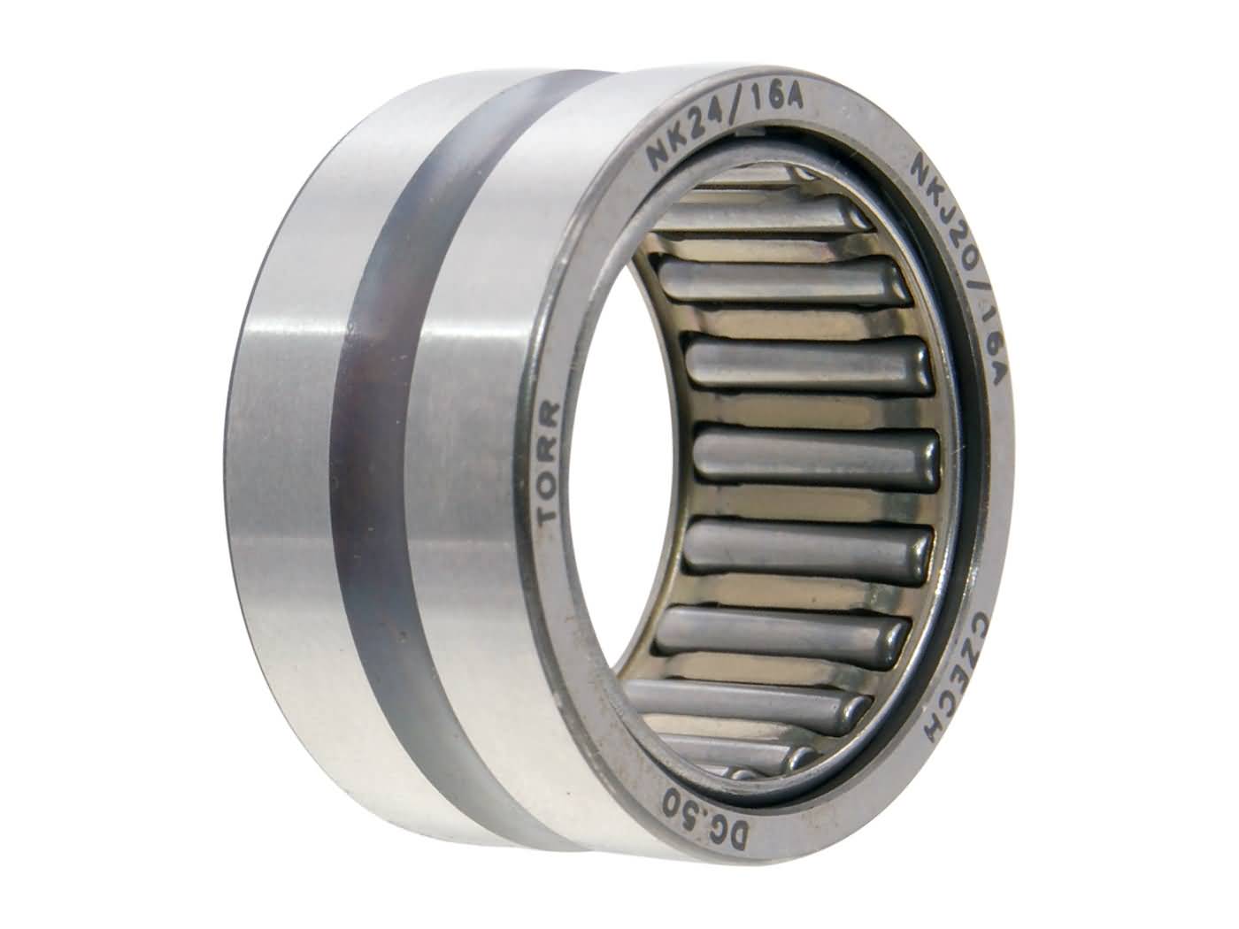 Jehličkové ložisko pro Polini Evolution Gear Box 24x32x16mm, Piaggio 280.0055