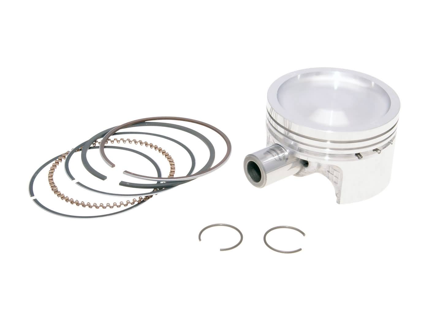 Pístní sada Polini 79ccm 49mm (A), Piaggio 50 4T 4V 204.0940/A