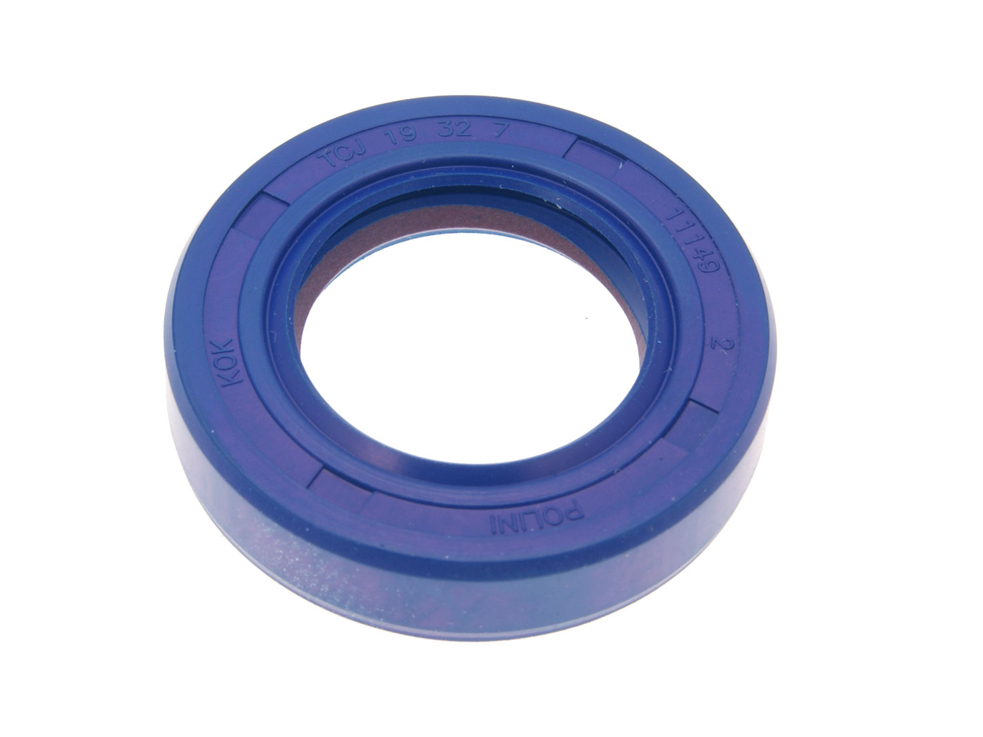 Gufero na kliku Polini Teflon 19x32x7mm, Vespa PK, Special, XL, Primavera ET3 50-125 285.0140