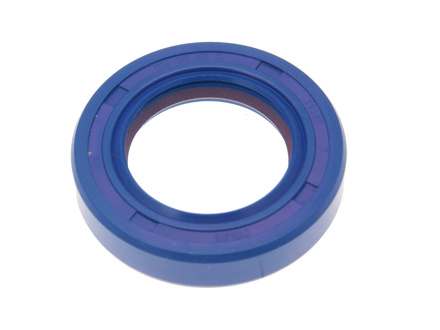 Gufero na kliku Polini Teflon 20x32x7mm, Vespa PK, Special, XL, Primavera ET3 50-125 285.0141
