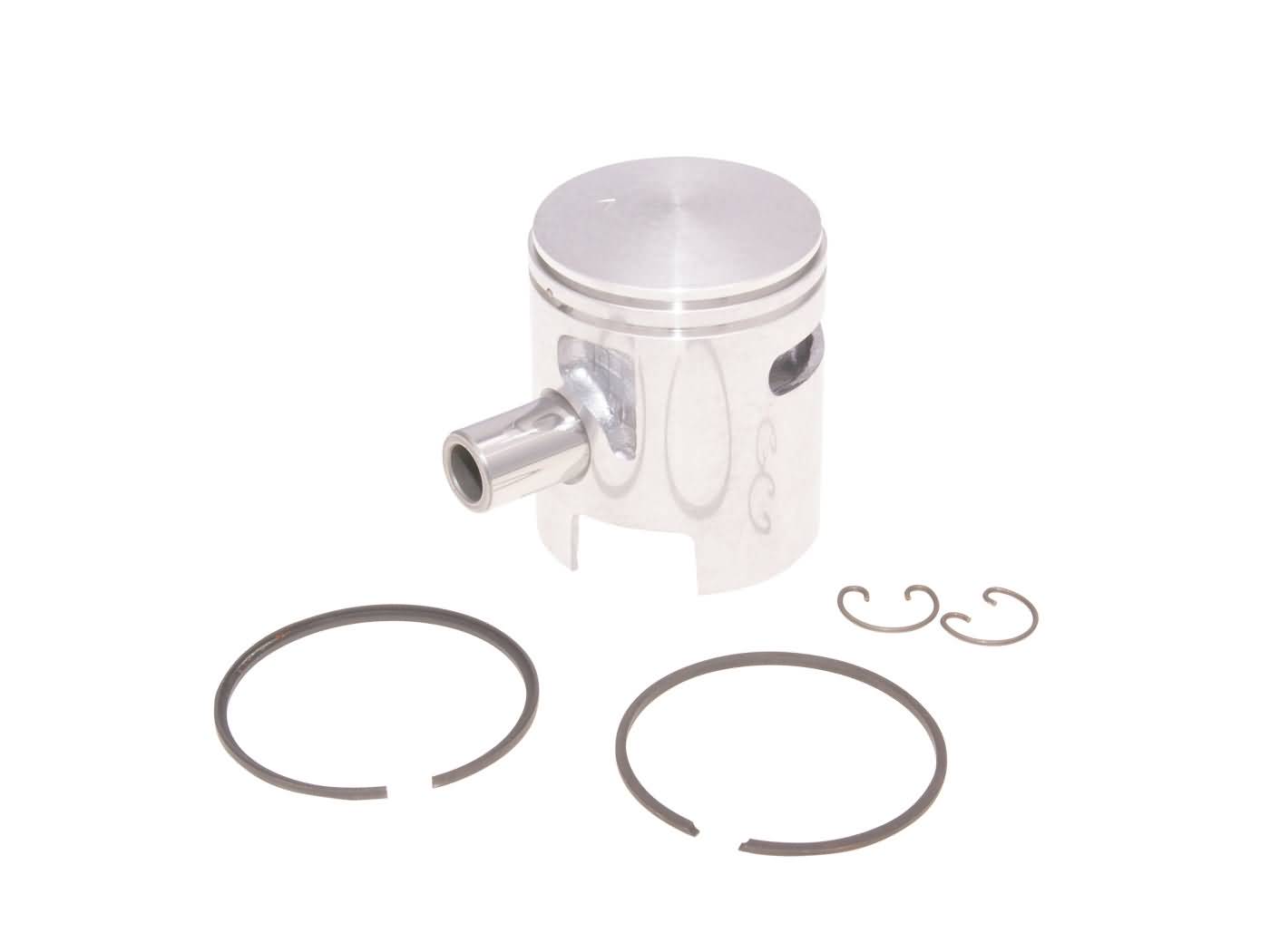 Pístní sada Polini 41,4mm 12mm čep, Piaggio, Vespa Bravo, boss, Ciao, Grillo, SI 204.0054